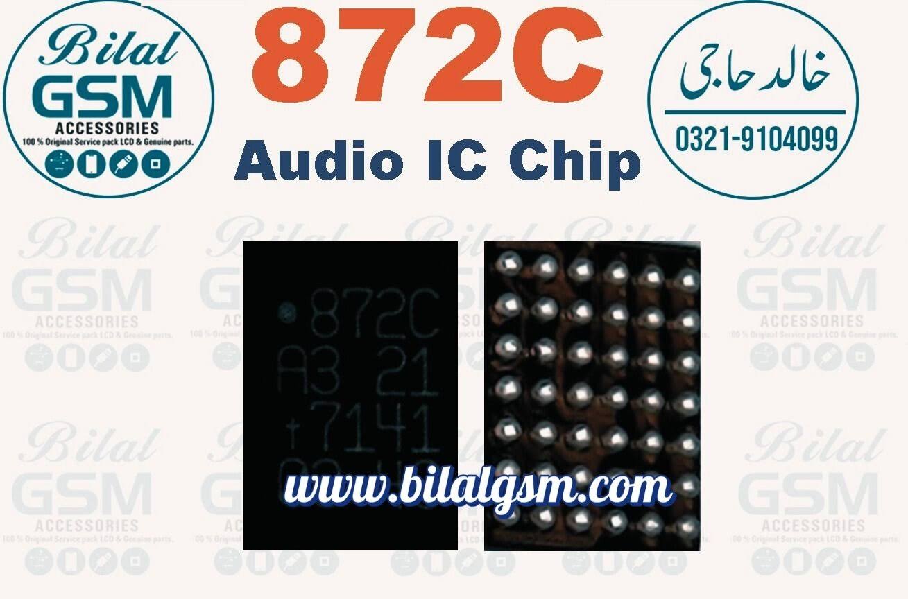 andriod 872C OG New Audio IC Chip for Huawei & Samsung Mobile Phones –