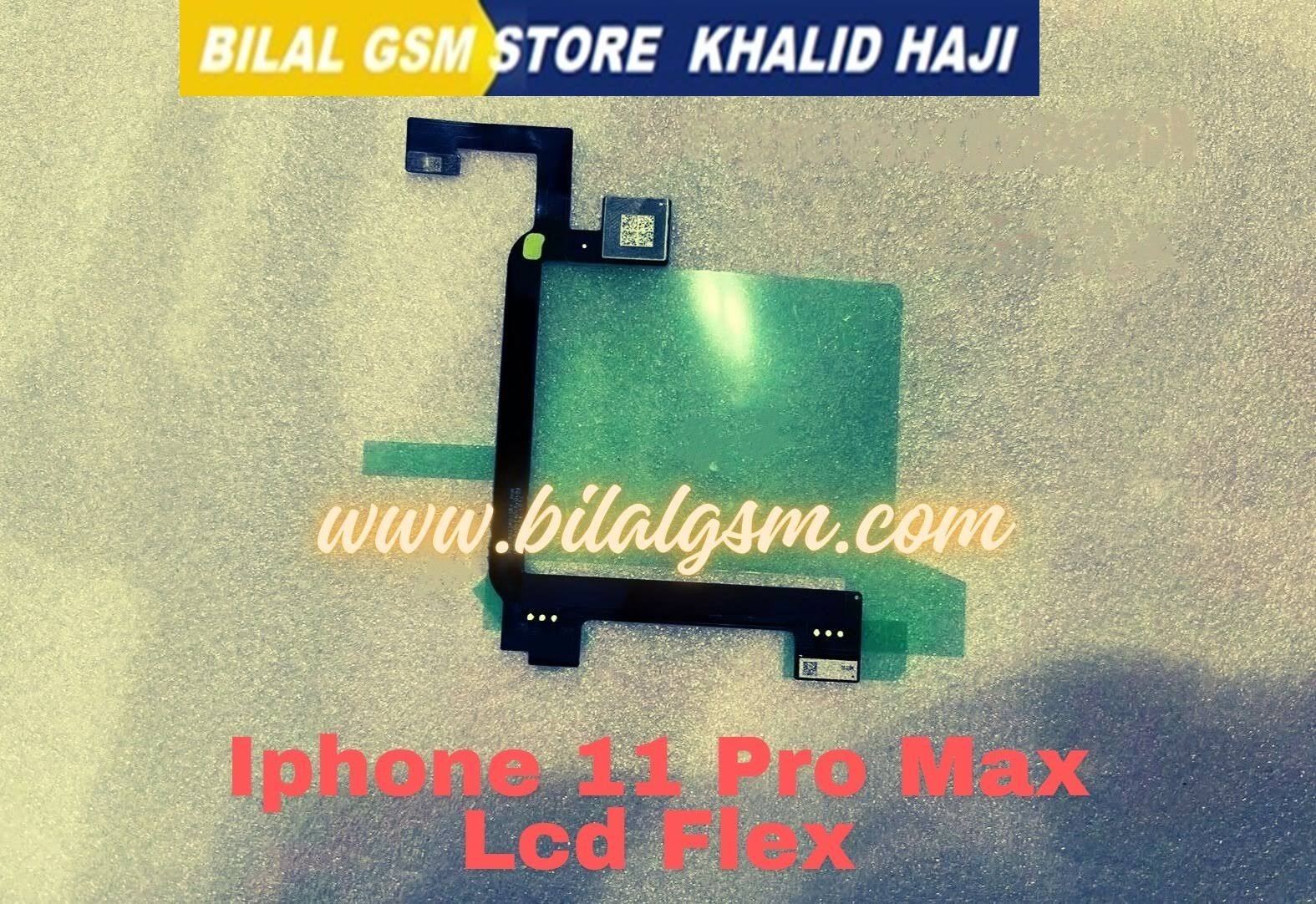 Apple iPhone 11 Pro Max LCD Flex Replacement Service
