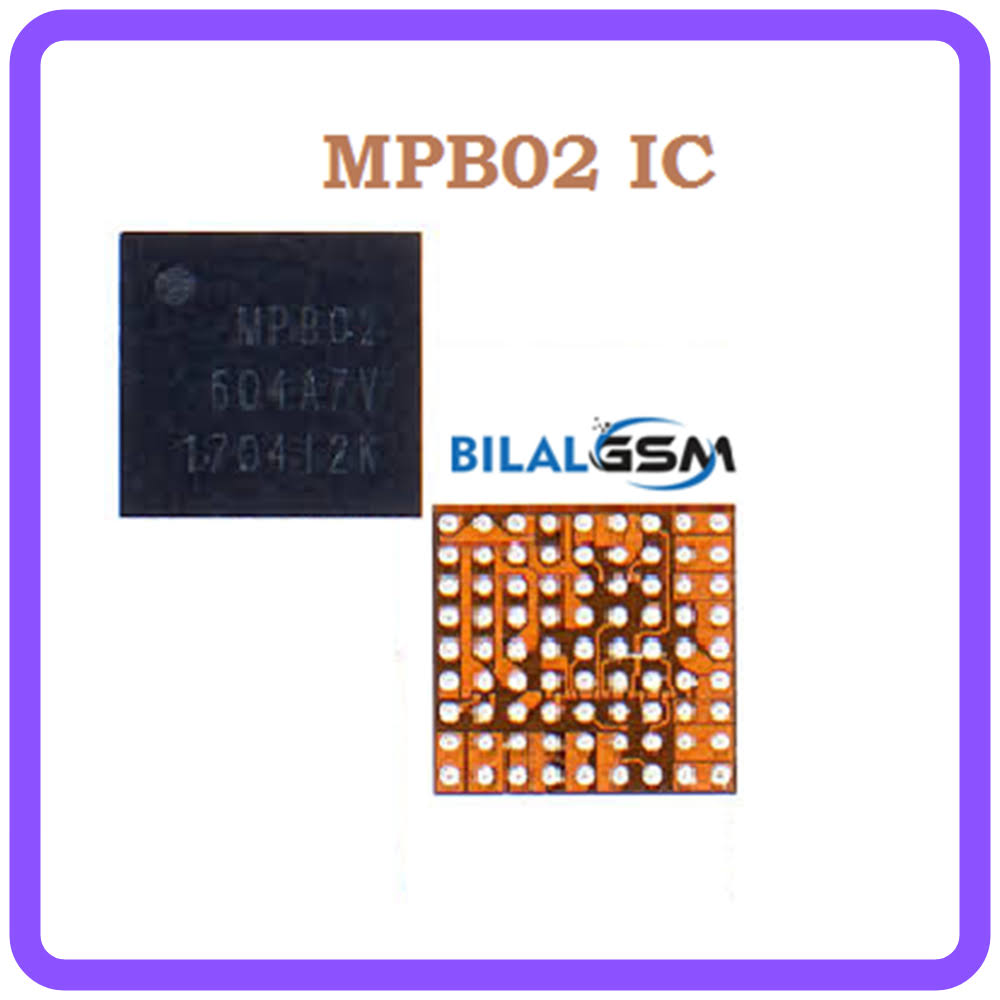 MPB02 IC for Samsung Galaxy S9/S9+/Note 9 Camera Power IC