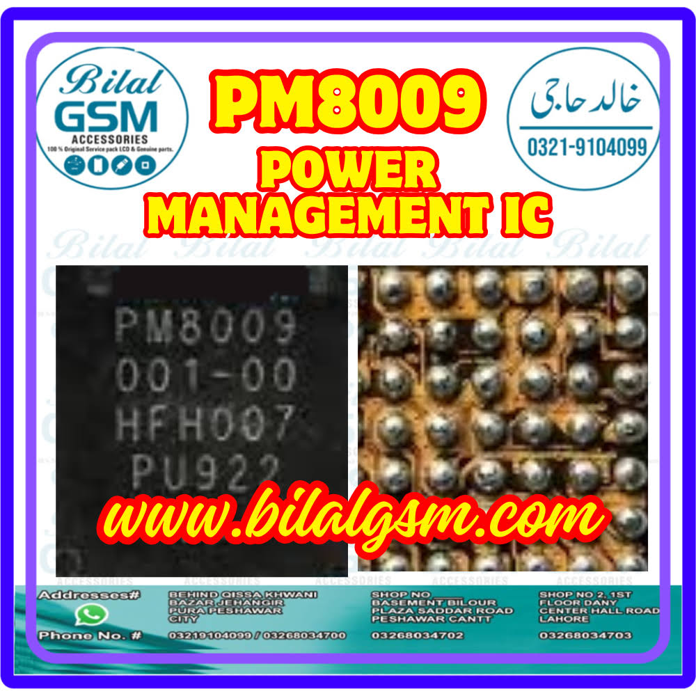 PM8009 Power Management IC for Xiaomi 10