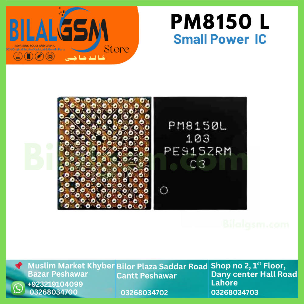 Samsung PM8150L Small Power IC for Galaxy Note 10 Charging Power IC