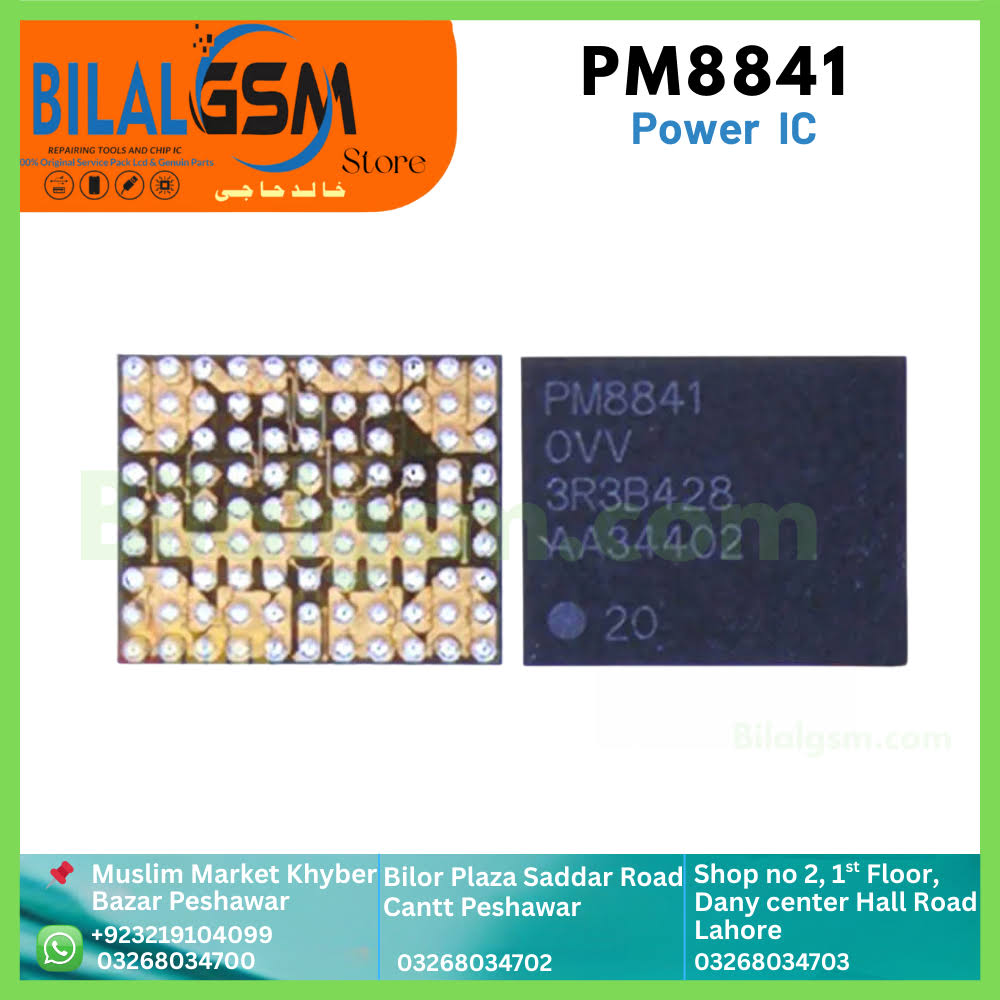 Samsung PM8841 Power IC for Galaxy Note 3 N9005 Charging Power IC