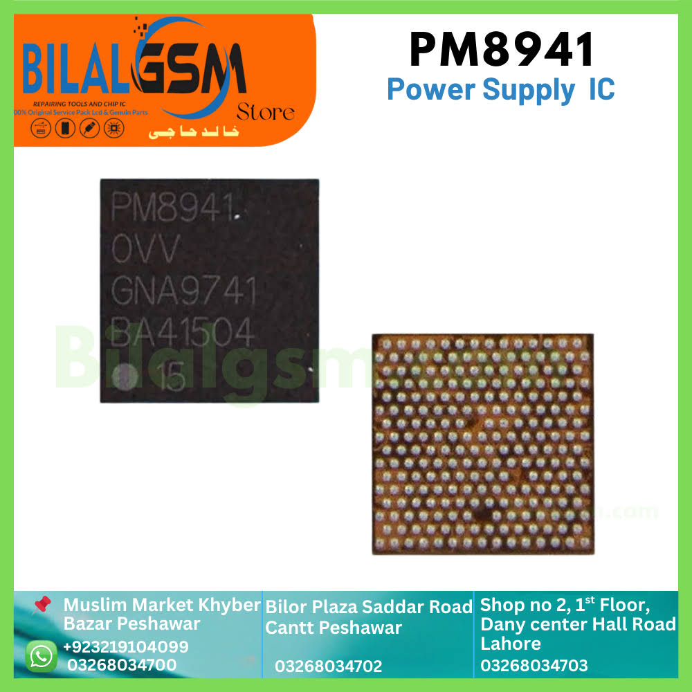 Samsung PM8941 Power IC for Galaxy N9500 & N9005 Charging Power IC