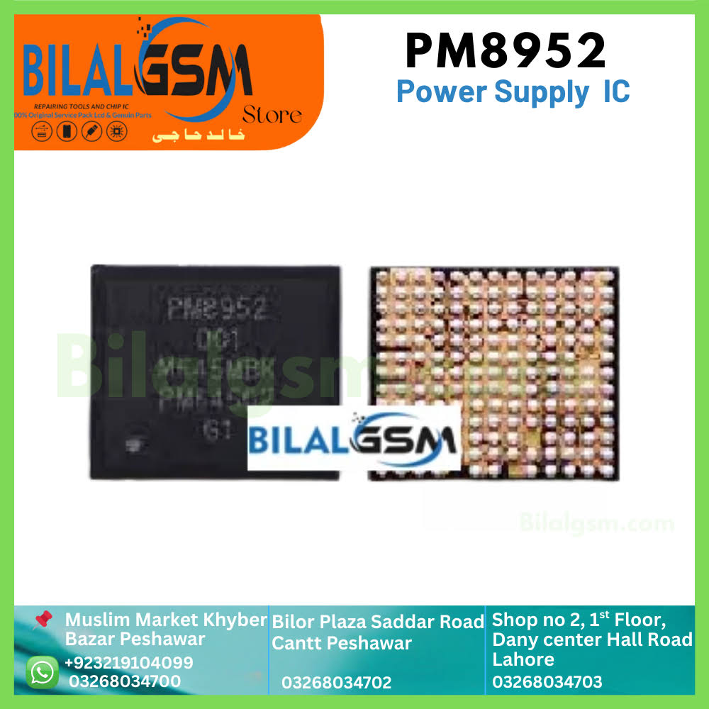 Samsung PM8952 Power IC for Galaxy S4 & Note 3 Charging Power IC