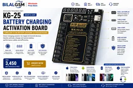 Keguan KG 25 ICR Battery Activation Board Programmer