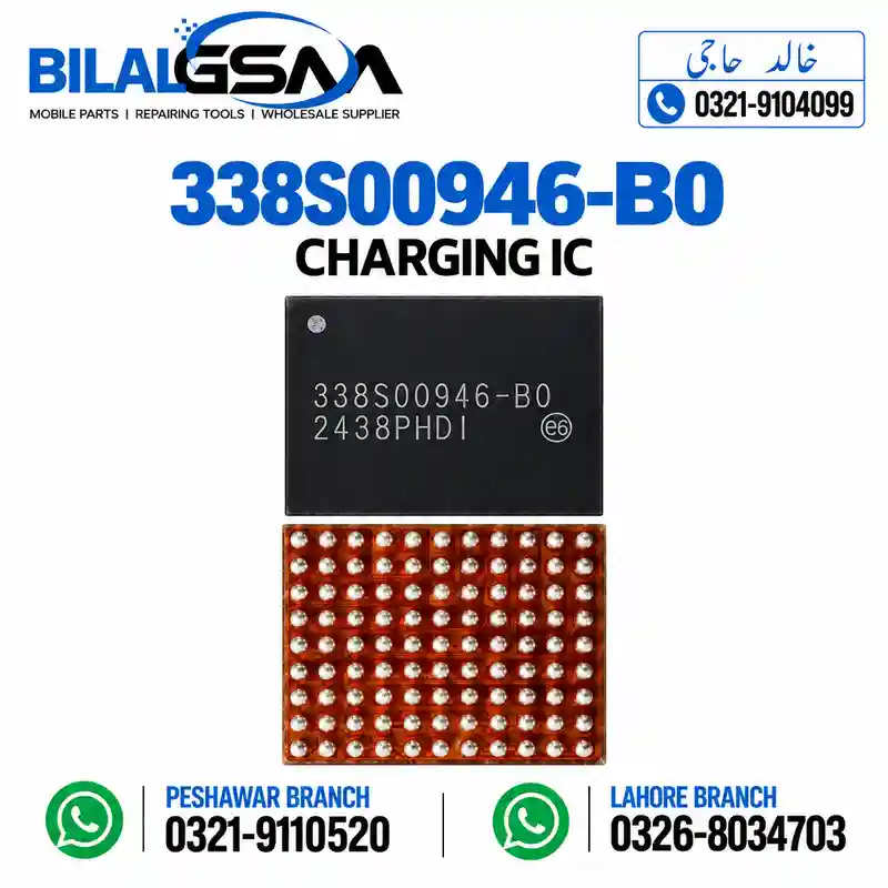 338S00946-B0 Tigris USB Power Delivery PD Charging IC for iPhone 15 Series