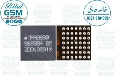 Huawei tfa9890c OPPO HUWAVI j330 AUDIO IC AUDIO RINGER CODIC IC