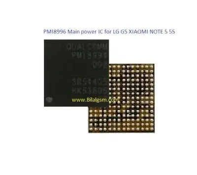 Xiaomi PMI8996 Main power IC for LG G5 XIAOMI NOTE 5 5S Charging Power IC
