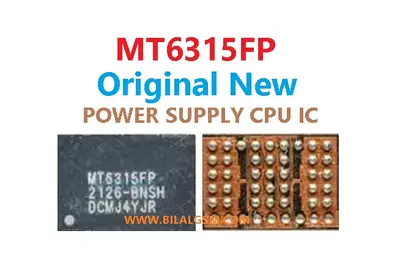mt6315fp power supply ic for oppo Charging Power IC