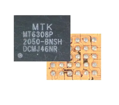 andriod MT6308p power ic MT6308p ic – mobile ic Charging Power IC