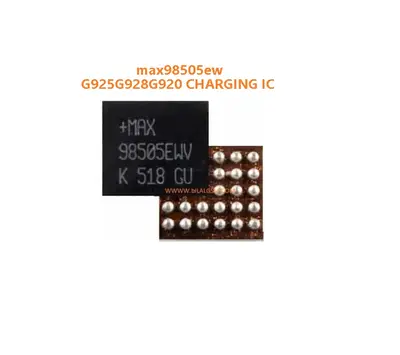 SAMSUNG max98505ew G925G928G920 CHARGING IC Charging Power IC