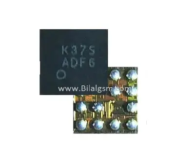 K37S 100% Original Audio IC for Redmi 4A, Note4X, Xiaomi, Huawei, Honor, Vivo in Pakistan AUDIO RINGER CODIC IC