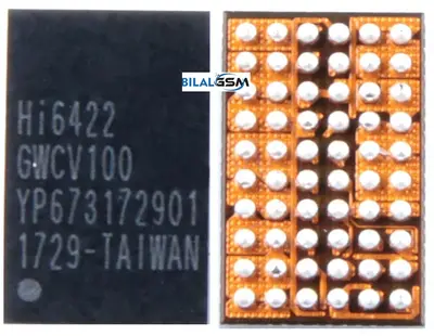 hi6422 GWCV1 For Mate8 MT8 Power IC Power Supply change POWER SUPPLY MANAGEMENT IC