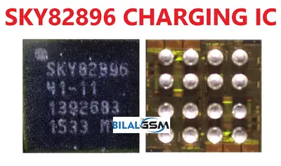 SAMSUNG SKY82896 note4 charging ic Charging Power IC