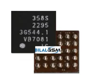 SAMSUNG 358s 2295 Charging Charger IC for Samsung Galaxy Mega TAB 3 T210 Charging Power IC