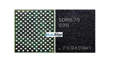 Xiaomi sdr675 005 Network/Frequency iC For Xiaomi 10 Xiaomi Redmi Note 9s Intermediate Frequency Integrated Circuit (IF IC)