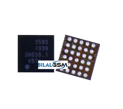 SAMSUNG 358S1994 Original 100% ic Chip For For SAMSUNG TAB 3 T2 10 30 PIN and Android Phones Charging Power IC