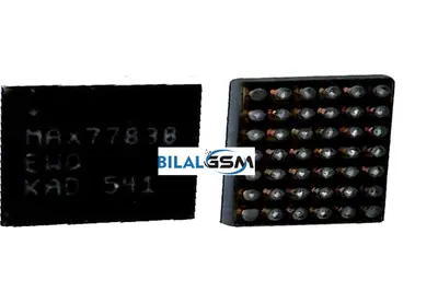 SAMSUNG MAX77838 Power IC for Samsung Galaxy Note 8 and S7 Edge Charging Power IC