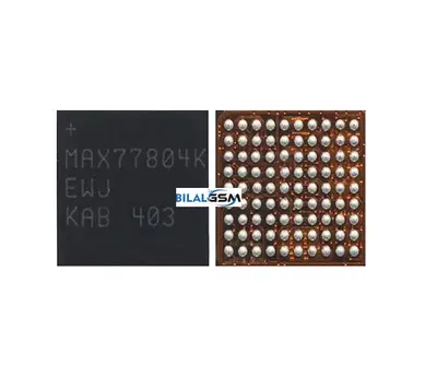 SAMSUNG MAX77804K Power Supply IC for Samsung Galaxy Note 4 POWER SUPPLY MANAGEMENT IC