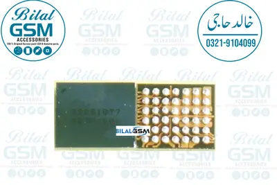 Apple 338s1077 5g audio codeck ic AUDIO RINGER CODIC IC
