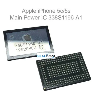 Apple 338S1166 Power Management IC U7 the Apple iPho POWER SUPPLY MANAGEMENT IC