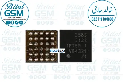 SAMSUNG 358s2122 TABLETS CHARGING IC Charging Power IC