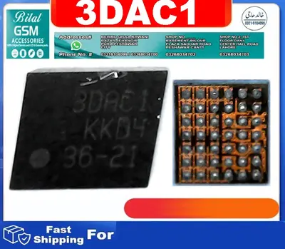 SAMSUNG 3dds1 s10 charging ic Charging Power IC