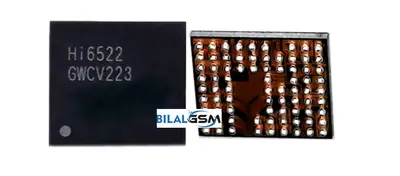 Huawei HI6522 GWCV222 Power IC for Huawei Glory 4X Charging Power IC