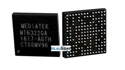 Xiaomi MT6322GA Power Supply IC - 100% Brand New, Tested, Compatible with Xiaomi Phones POWER SUPPLY MANAGEMENT IC