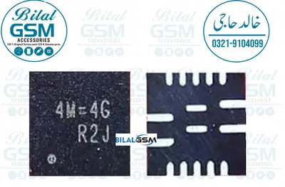 Pc & Tablet 4M=4G (RT7291BGQUF) IC CHIP IC Chip (4M=4G) for Laptop Computers, Tablet PCs, and Networking Systems Intermediate Frequency Integrated Circuit (IF IC)