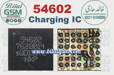 SAMSUNG Buy 54602 Charging IC Chip for Samsung A7100 & J700 –