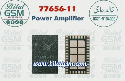 HONOR 77669-11 Power Amplifier IC for Samsung S8, S8+, Note8 -