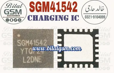 Xiaomi SGM41542 Charging IC for Huawei Xiaomi Enjoy 20 & Redmi Note 9A -