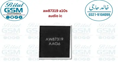 aw87319 a10s audio ic AUDIO RINGER CODIC IC