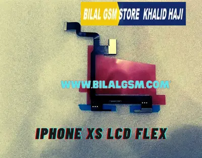 Apple iPhone XS LCD Flex Replacement Service - White, Black, Green Screen Repair in Pakistan Lcd Replacement Flex