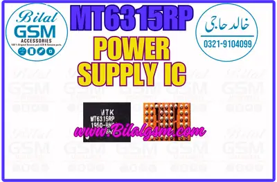 MT6315RP Power IC for Reno3 5G & Oppo A92S in Pakistan