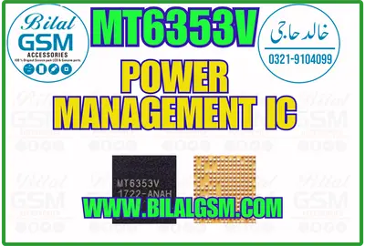 Power IC MT6353V – Original & Brand New -