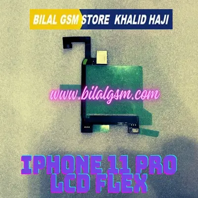 Apple iPhone 11 Pro Flex Cable with IC Restoration - Display Repair