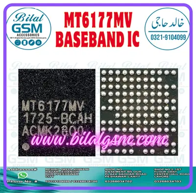 Xiaomi MT6177MV For Redmi 6A Intermediate Frequency IC IF Intermediate Frequency Integrated Circuit (IF IC)