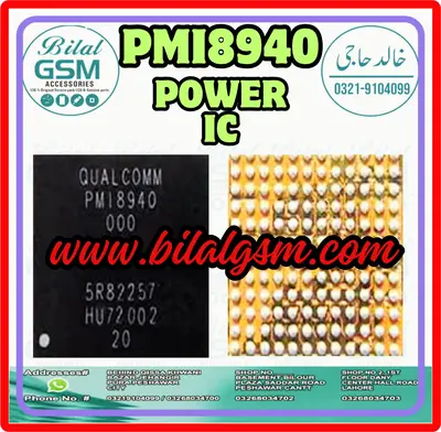 PMI8940 Power IC for Xiaomi Mi A1, Redmi 4X, S2