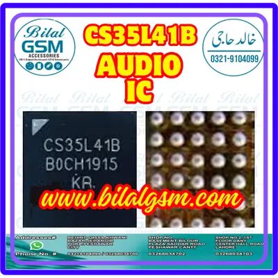 CS35L41B KR Version Audio IC -