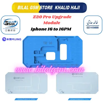iPhone 16 Series Upgrade Module for Mijing Z20 Pro –