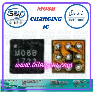 M08B Charging IC for Huawei Y7 2018