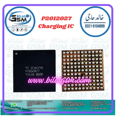 SN2012027 Original Charging IC for iPhone 15 / 15 Pro / 15 Pro Max / 15 Mini –