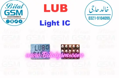 lub Techno Light IC 100% Genuine - Tested & Perfect Working -