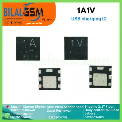 1A1V usb charging ic for OPPO R11 R9 Y27 VIVO Charging Power IC