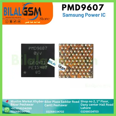 PMD9607 Charging Power IC for Android Smartphones Charging Power IC