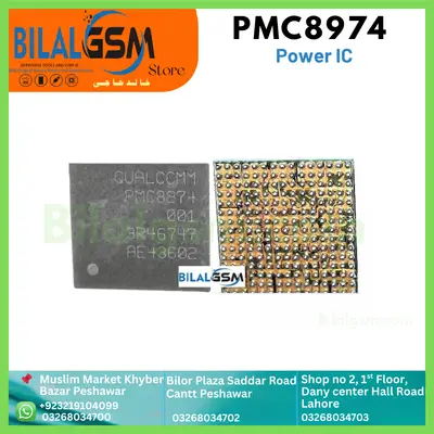 Samsung PMC8974 B/Power IC for Galaxy G900FN & 5G935 Charging Power IC