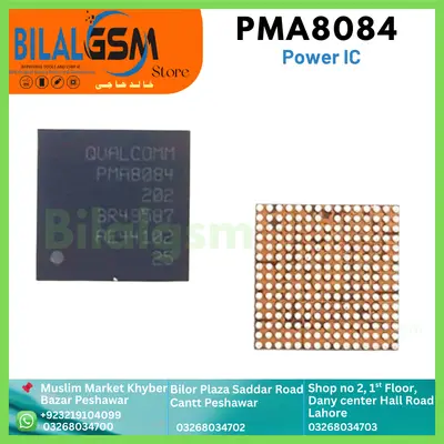 Samsung PMA8084 Main Power IC for Galaxy S5 & Note 4 Charging Power IC
