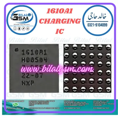 1610A1 iPhone Charging IC 36 Pin USB Power Chip for iPhone 5S 5C 5 Charging Power IC